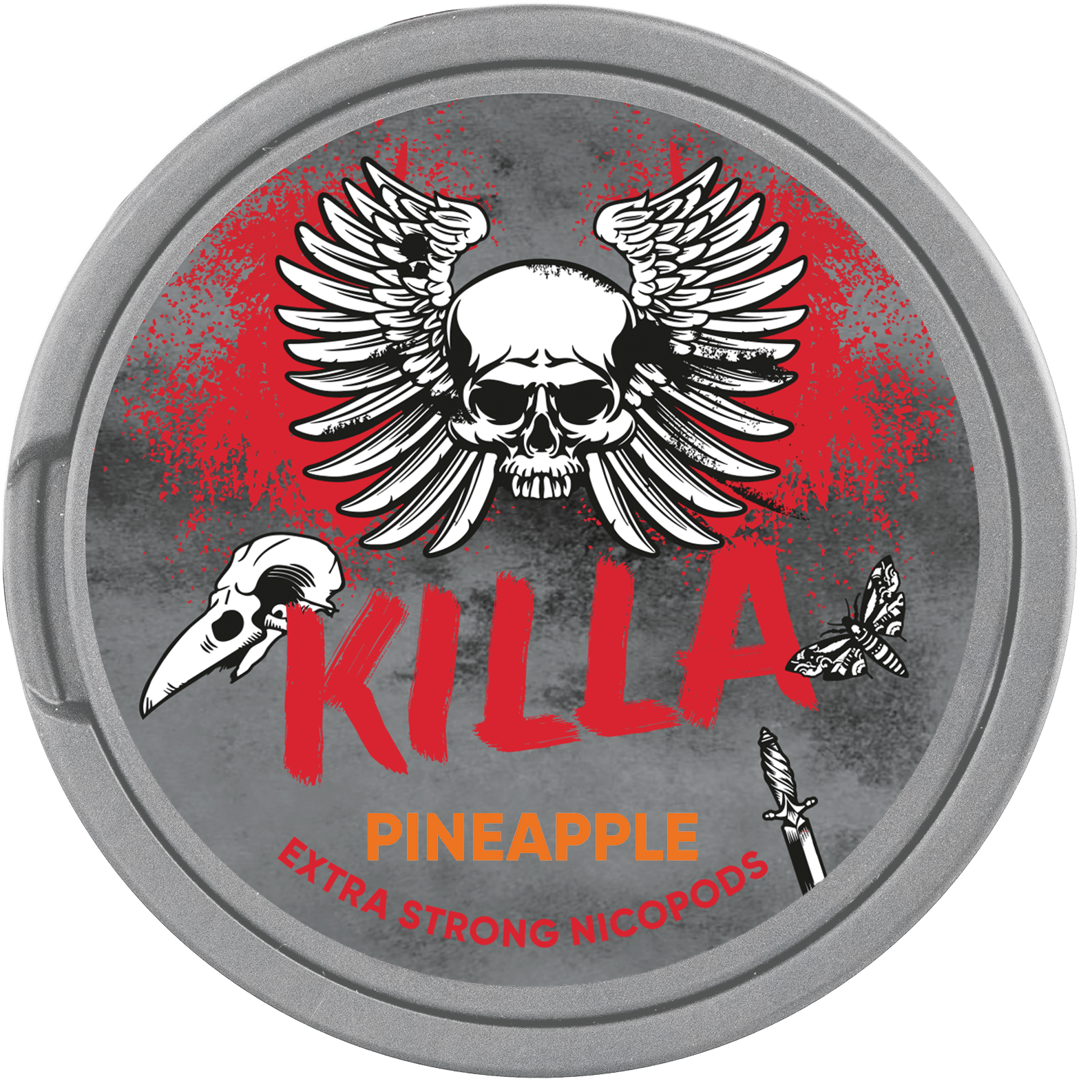Killa Nicotine Pouches Snus  (Wholesale ONLY)