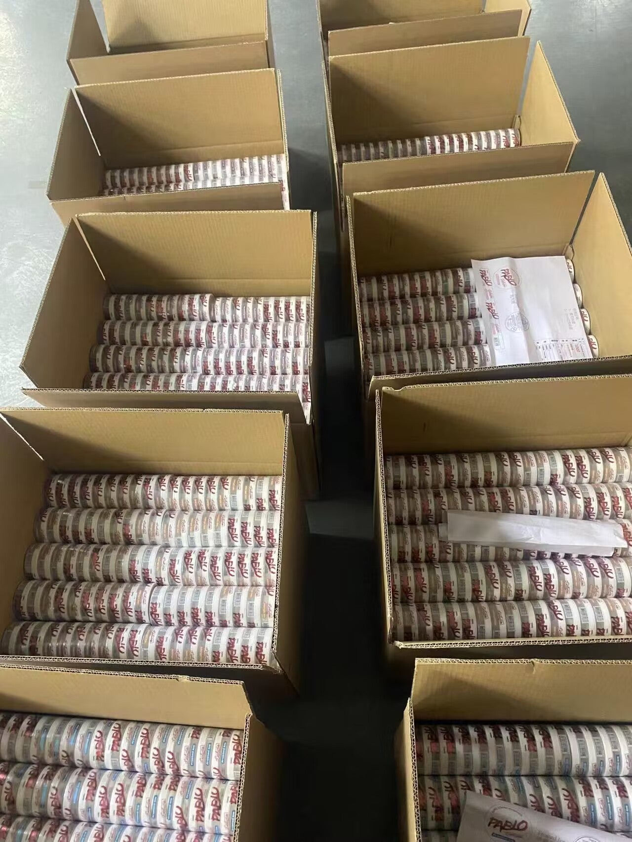 Pablo Nicotine Pouches Snus (Wholesale ONLY)