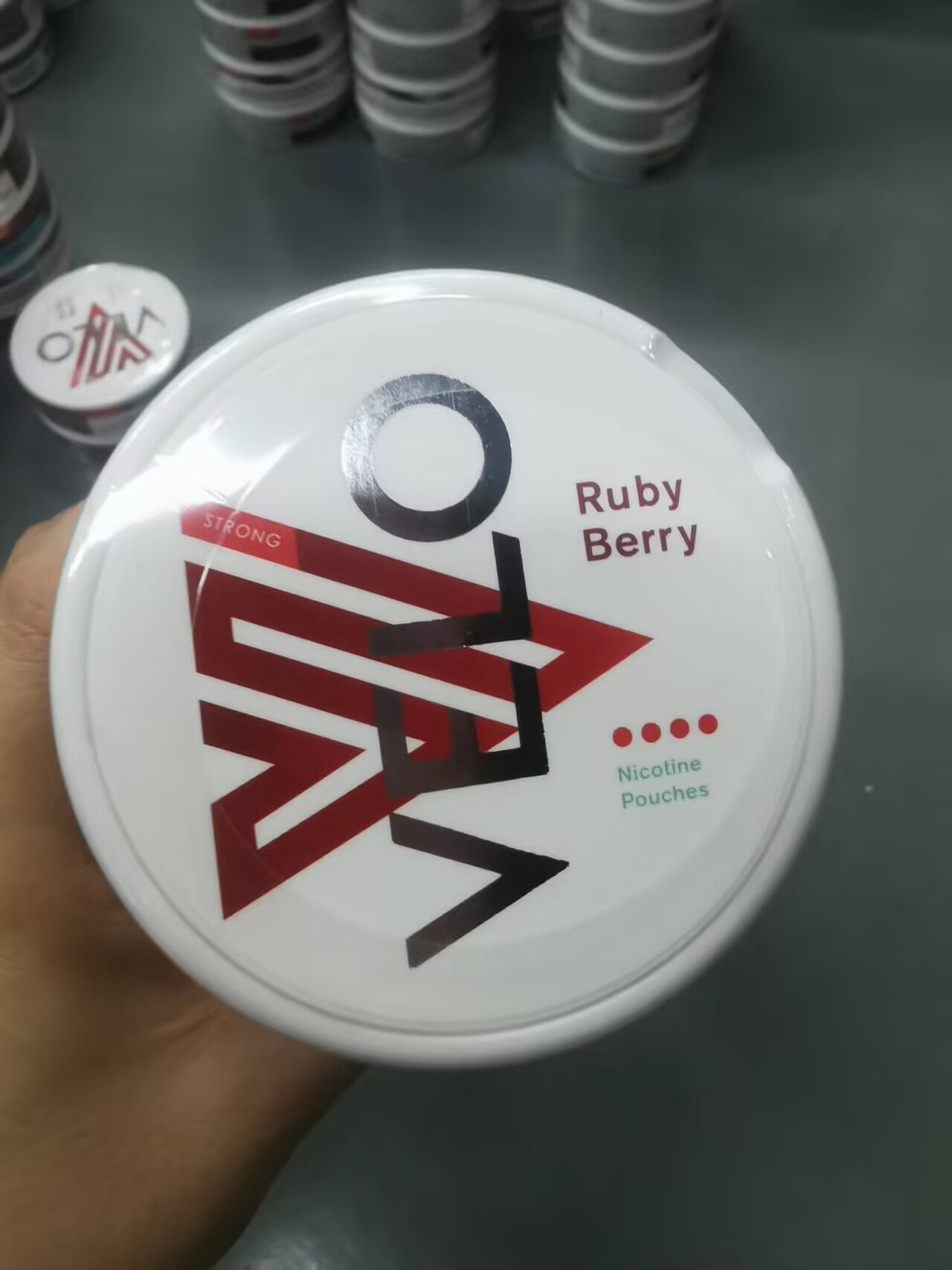 VELO Nicotine Pouches Snus  (Wholesale ONLY)