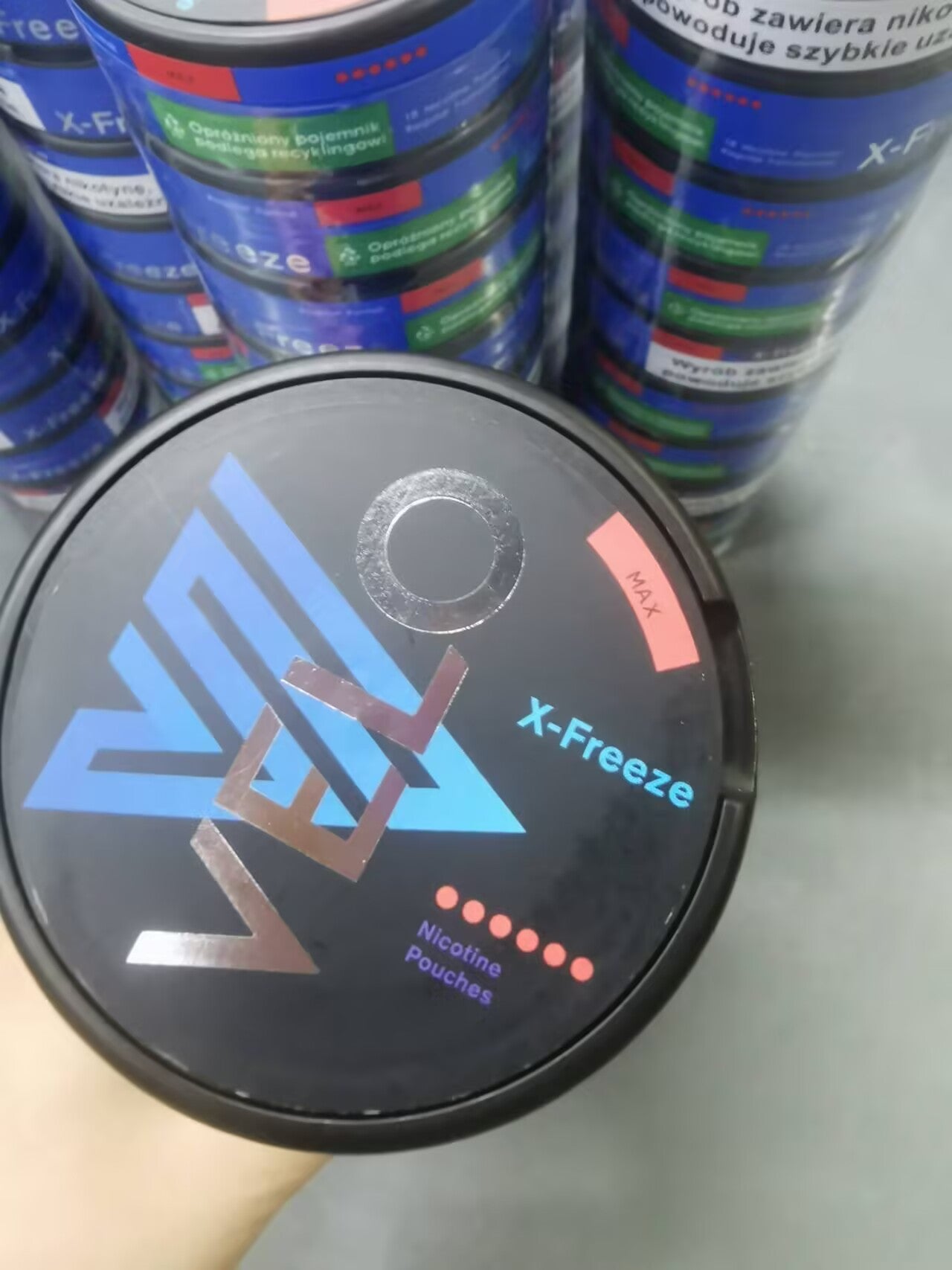 VELO Nicotine Pouches Snus  (Wholesale ONLY)